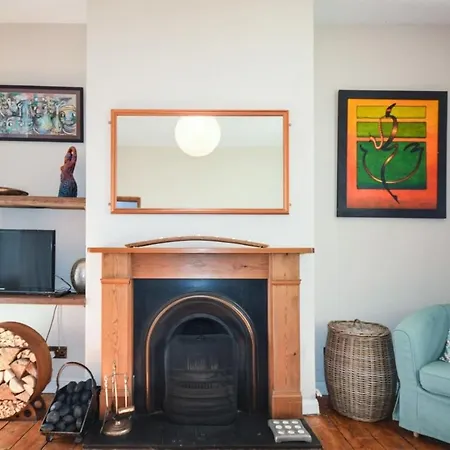 度假居 Outstanding 3 Bedroom House In Montpelier