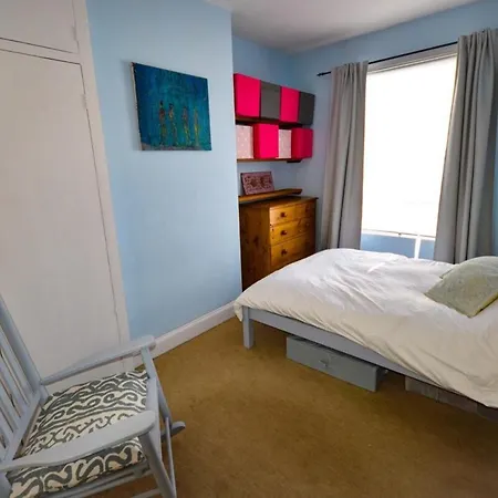 度假居 Outstanding 3 Bedroom House In Montpelier 布里斯托